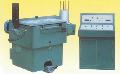 Wire drawing machine