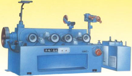 Wire drawing machine