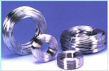 electric galvanized wire